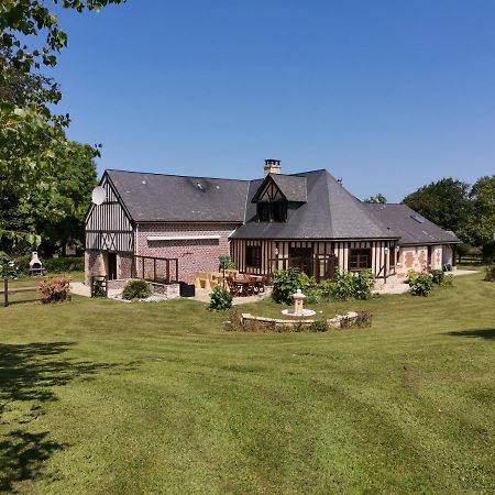 Le Manege Gite Le Tilleul Hotel Sainte-Marie-au-Bosc ภายนอก รูปภาพ