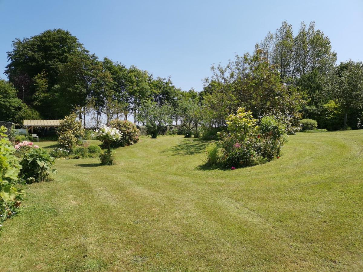 Le Manege Gite Le Tilleul Hotel Sainte-Marie-au-Bosc ภายนอก รูปภาพ