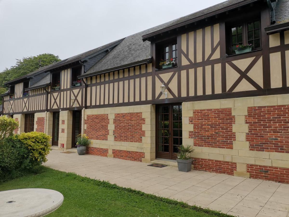 Le Manege Gite Le Tilleul Hotel Sainte-Marie-au-Bosc ภายนอก รูปภาพ