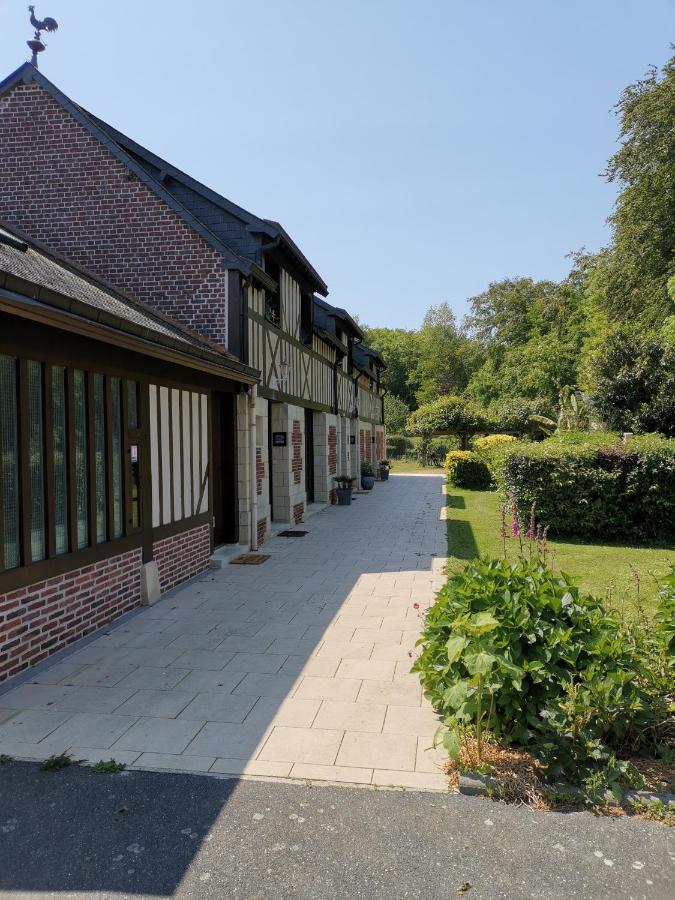 Le Manege Gite Le Tilleul Hotel Sainte-Marie-au-Bosc ภายนอก รูปภาพ