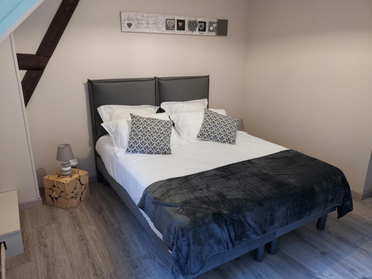 Le Manege Gite Le Tilleul Hotel Sainte-Marie-au-Bosc ภายนอก รูปภาพ