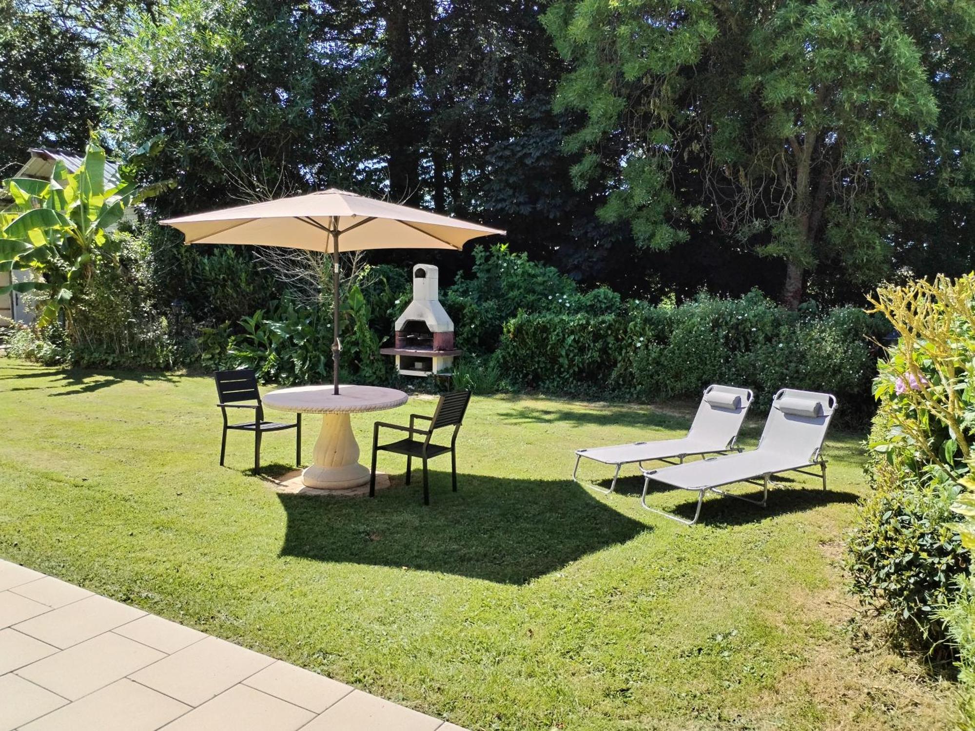 Le Manege Gite Le Tilleul Hotel Sainte-Marie-au-Bosc ภายนอก รูปภาพ
